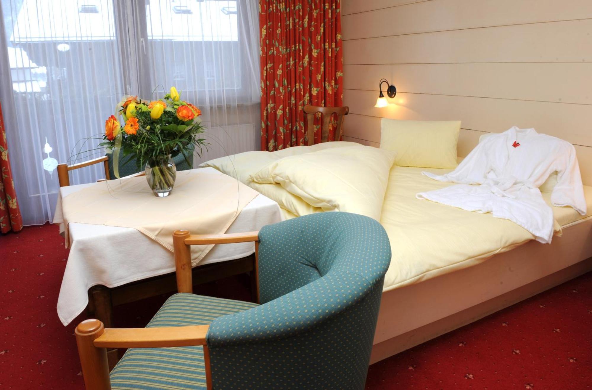 Hotel Garni & Appartements Ilgerhof ヴァルヒゼー エクステリア 写真