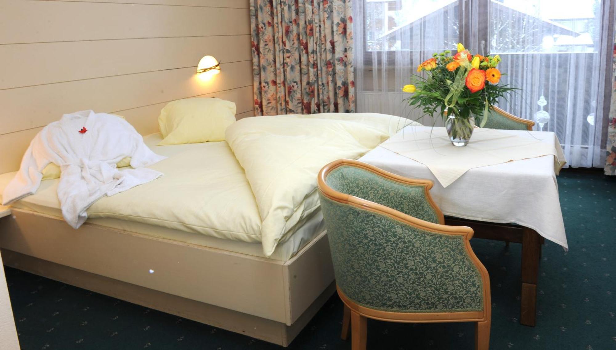 Hotel Garni & Appartements Ilgerhof ヴァルヒゼー エクステリア 写真