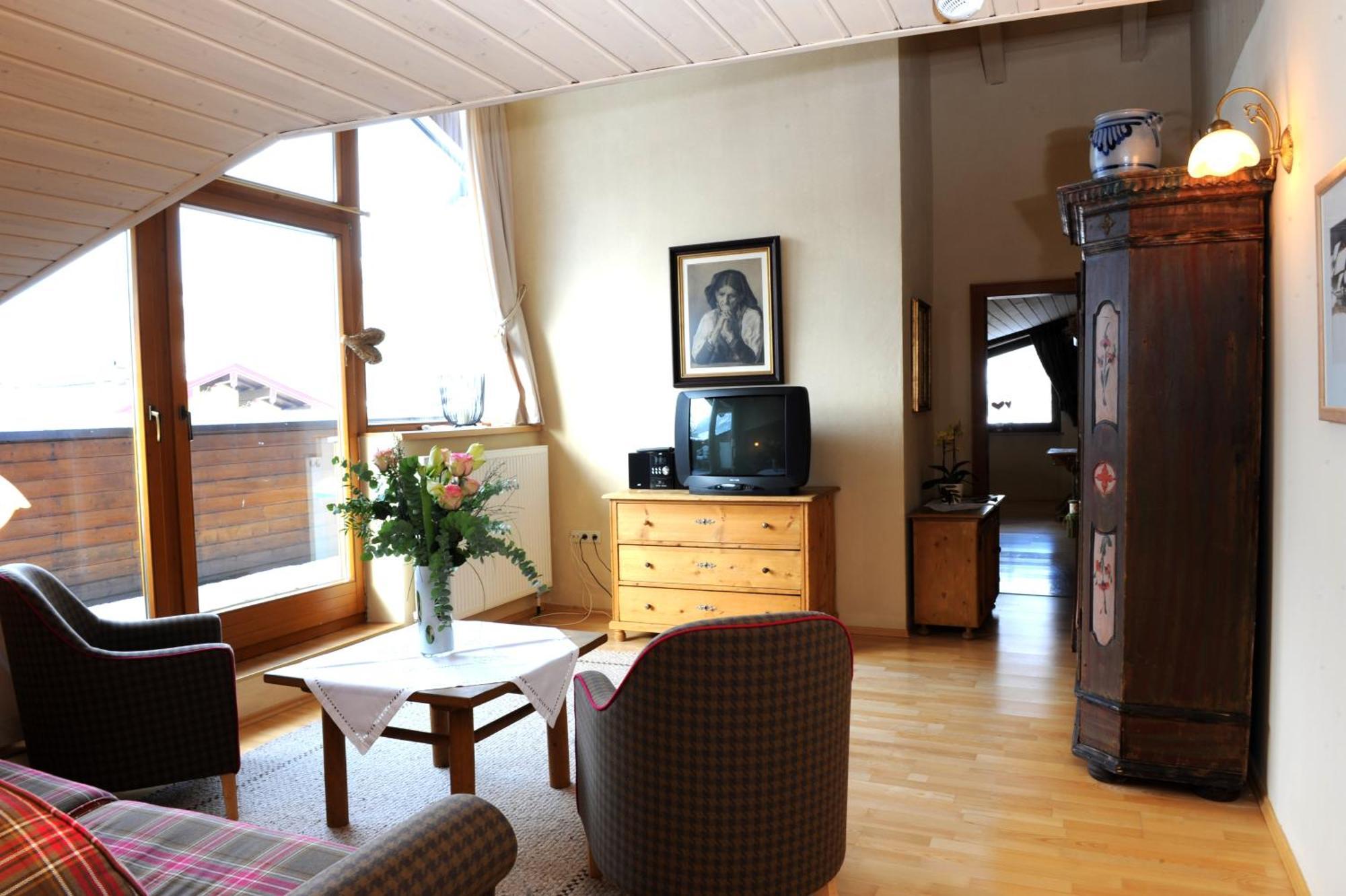 Hotel Garni & Appartements Ilgerhof ヴァルヒゼー エクステリア 写真