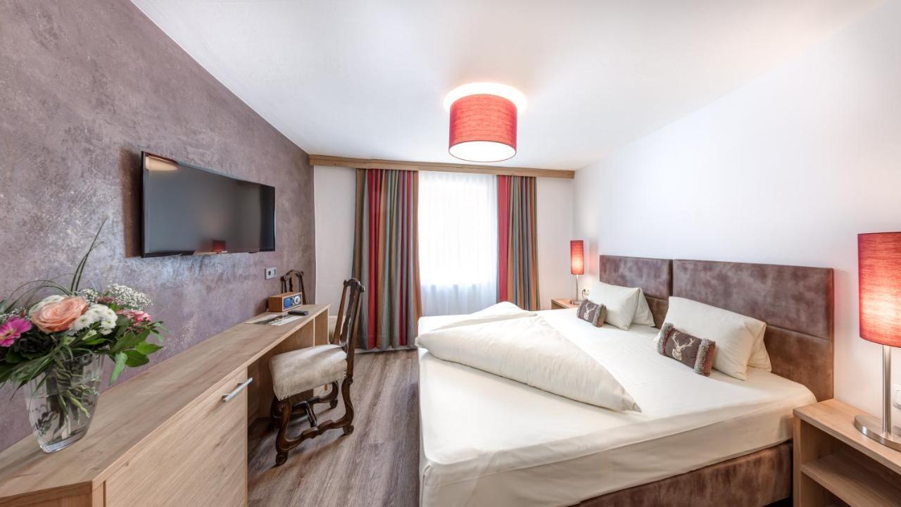 Hotel Garni & Appartements Ilgerhof ヴァルヒゼー エクステリア 写真