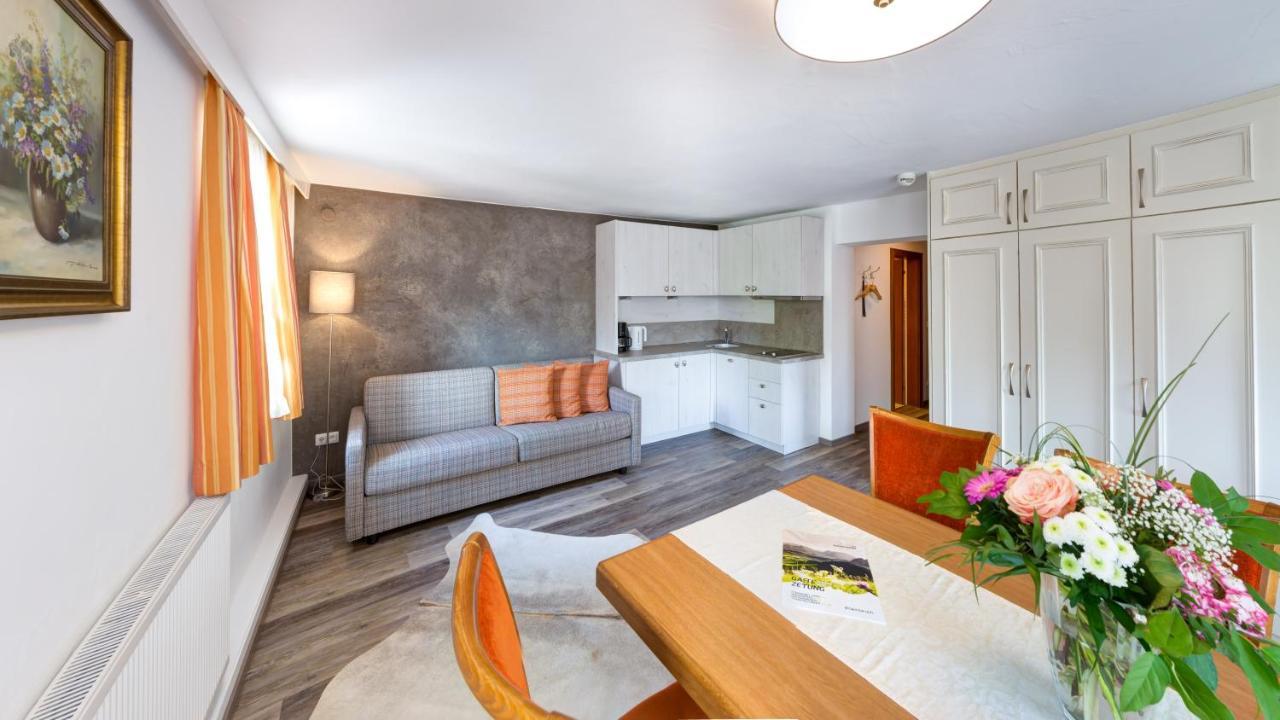 Hotel Garni & Appartements Ilgerhof ヴァルヒゼー エクステリア 写真