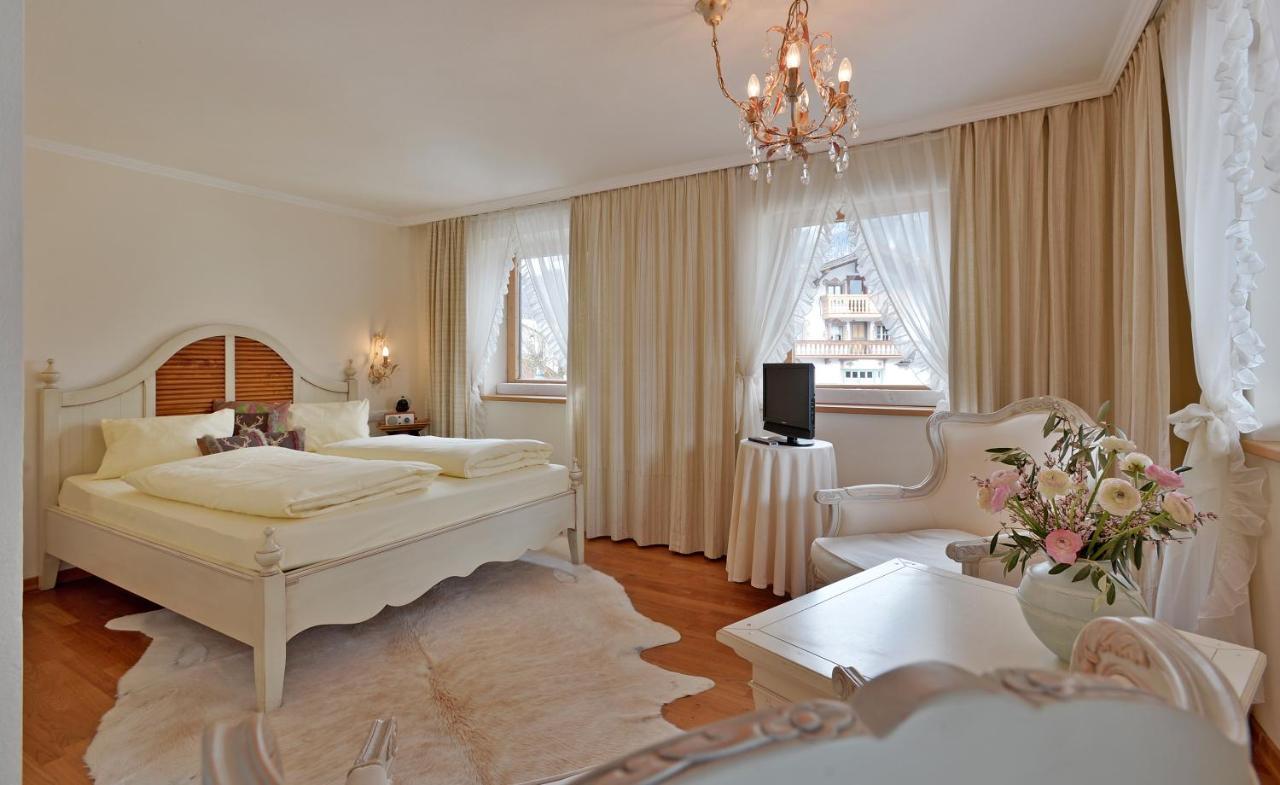 Hotel Garni & Appartements Ilgerhof ヴァルヒゼー エクステリア 写真