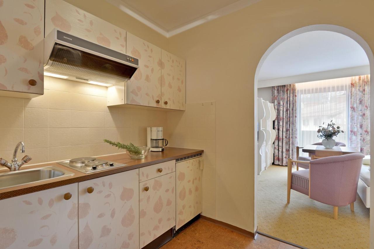 Hotel Garni & Appartements Ilgerhof ヴァルヒゼー エクステリア 写真