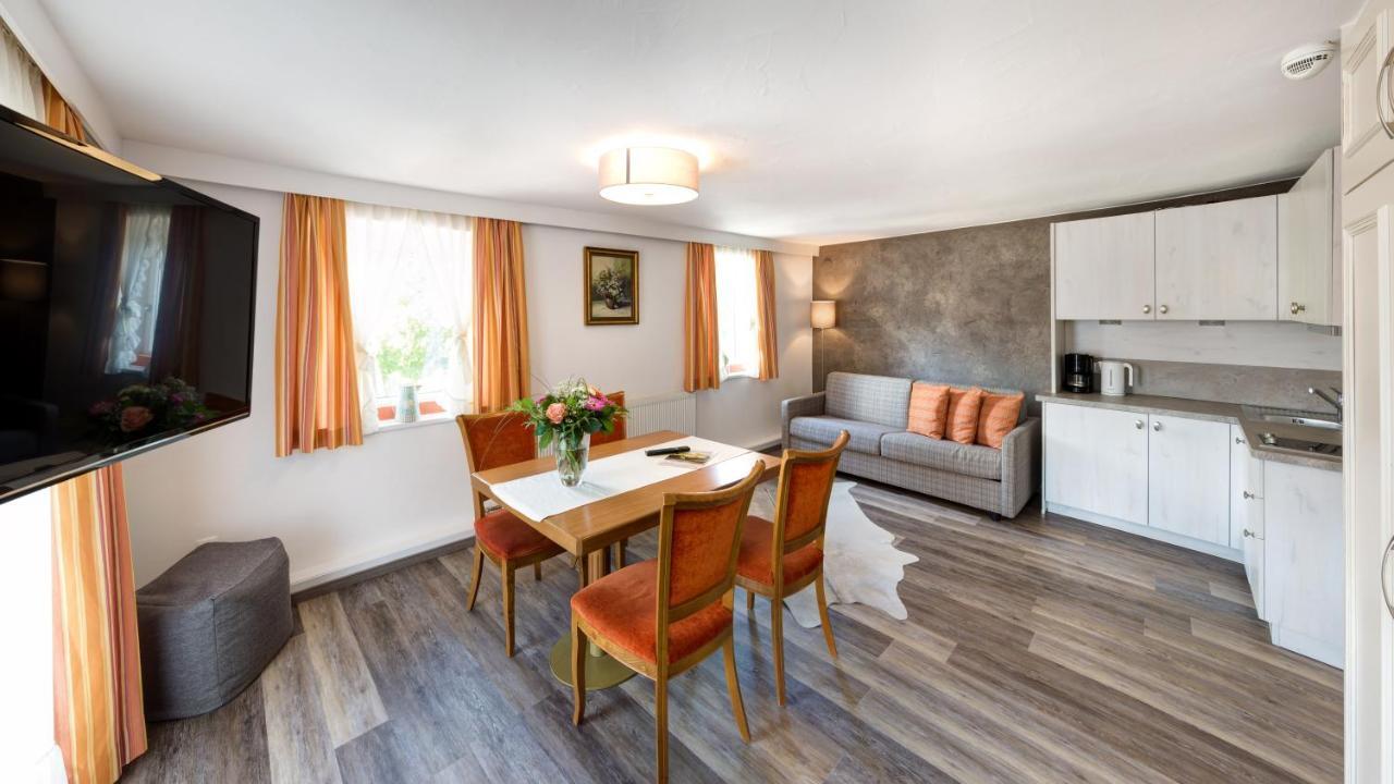 Hotel Garni & Appartements Ilgerhof ヴァルヒゼー エクステリア 写真