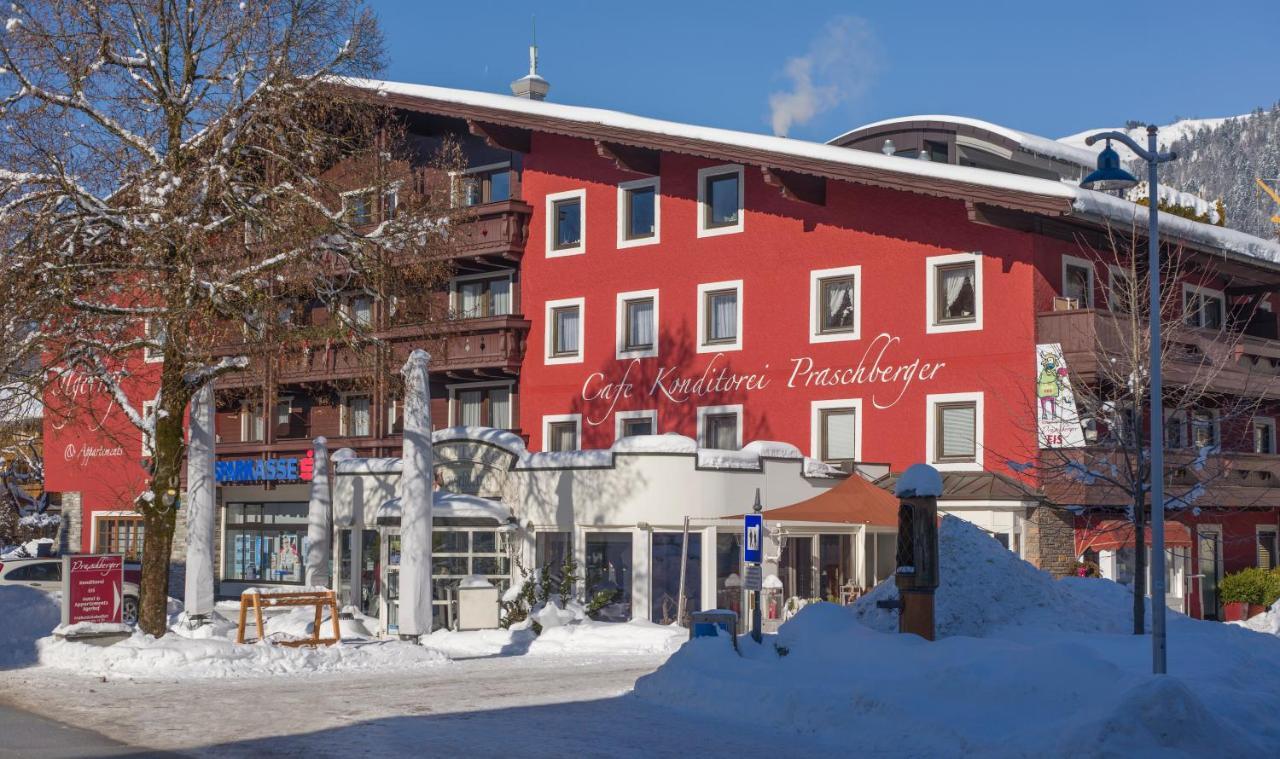 Hotel Garni & Appartements Ilgerhof ヴァルヒゼー エクステリア 写真
