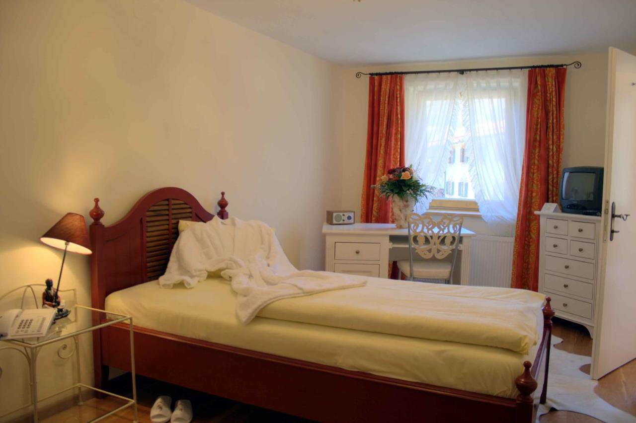 Hotel Garni & Appartements Ilgerhof ヴァルヒゼー エクステリア 写真