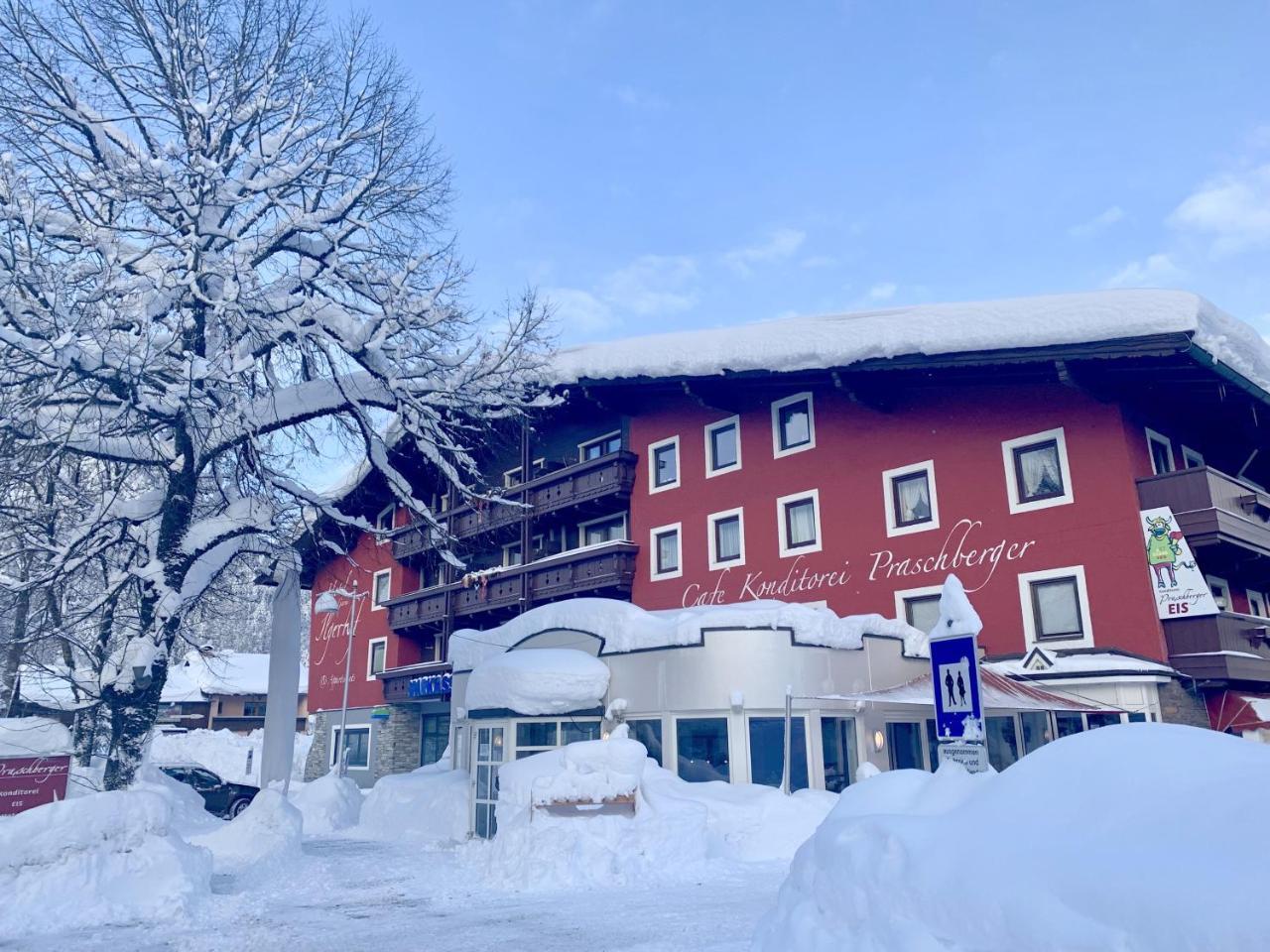 Hotel Garni & Appartements Ilgerhof ヴァルヒゼー エクステリア 写真