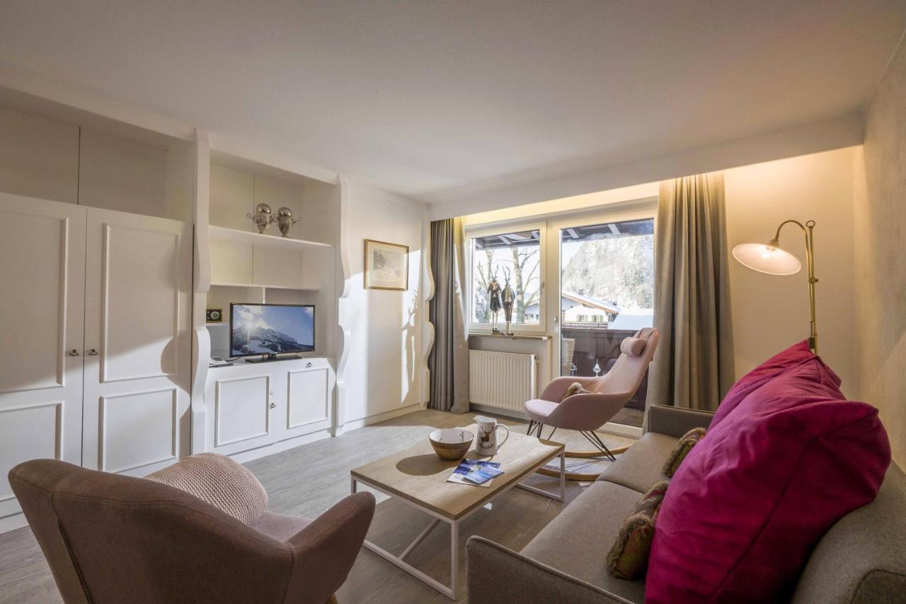 Hotel Garni & Appartements Ilgerhof ヴァルヒゼー エクステリア 写真