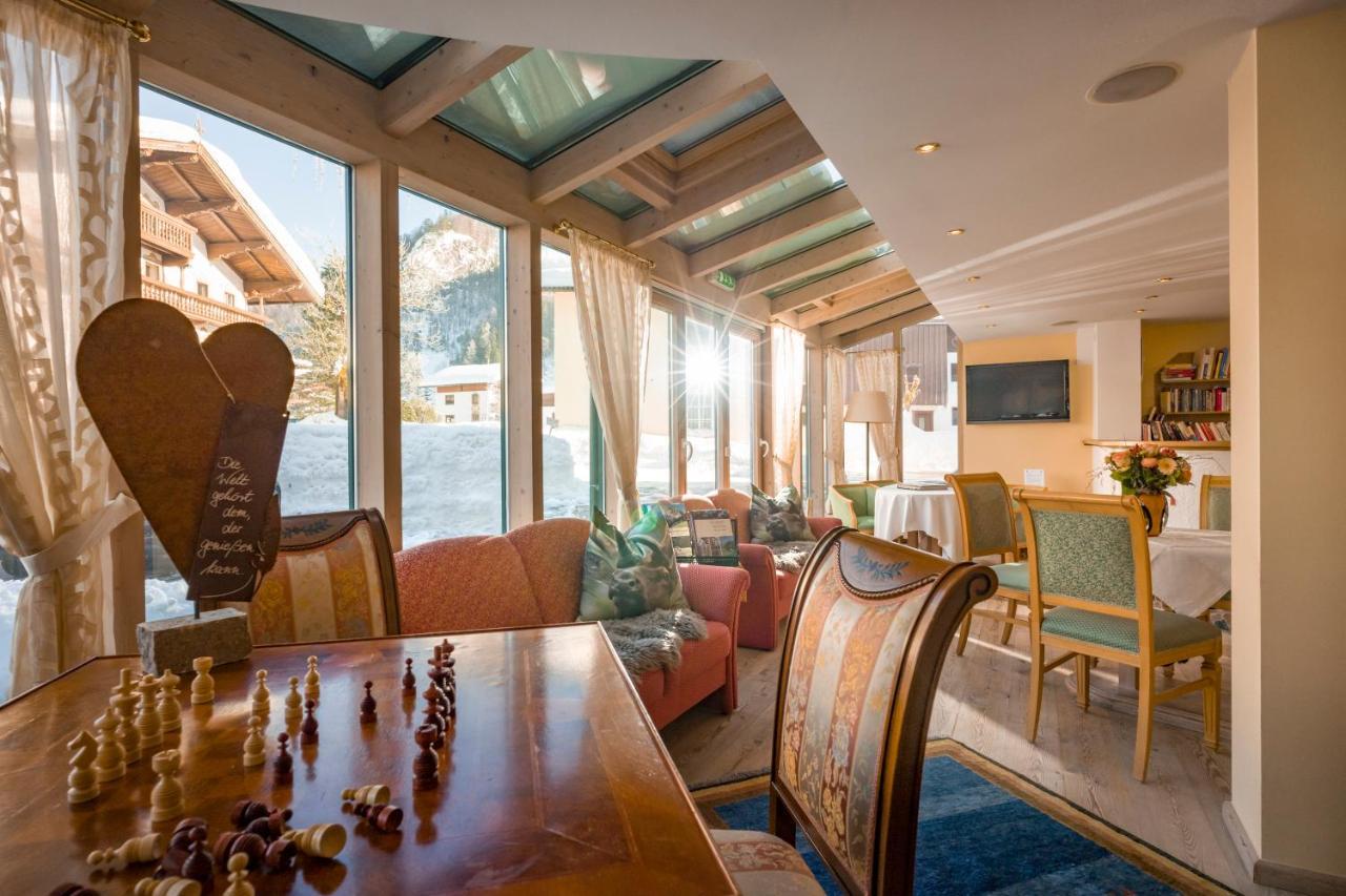 Hotel Garni & Appartements Ilgerhof ヴァルヒゼー エクステリア 写真
