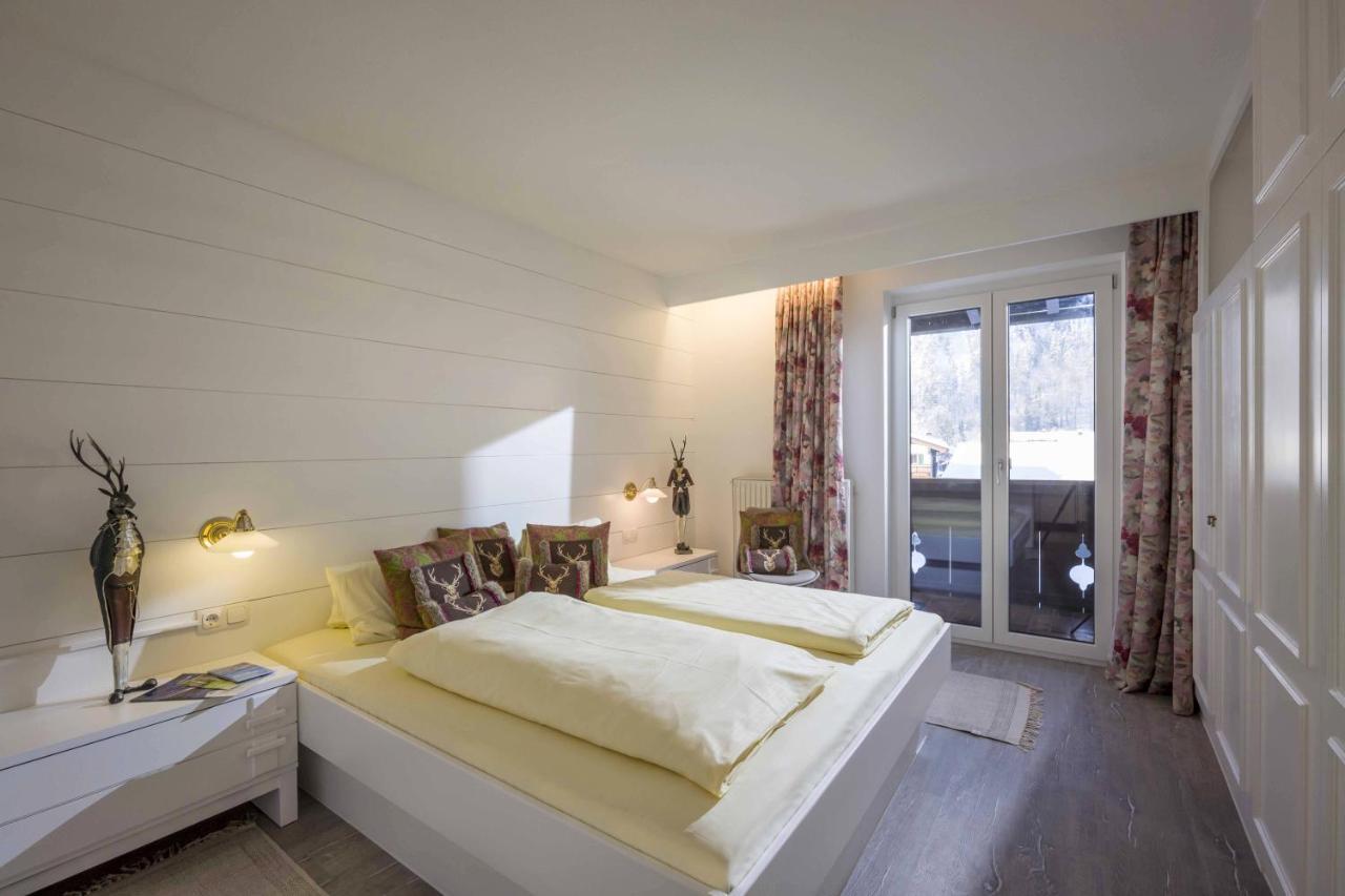 Hotel Garni & Appartements Ilgerhof ヴァルヒゼー エクステリア 写真