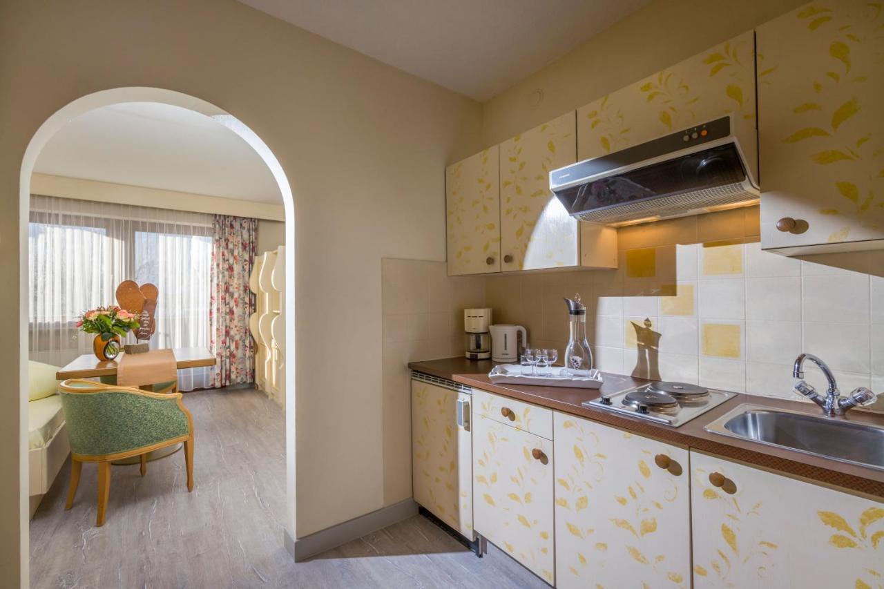 Hotel Garni & Appartements Ilgerhof ヴァルヒゼー エクステリア 写真