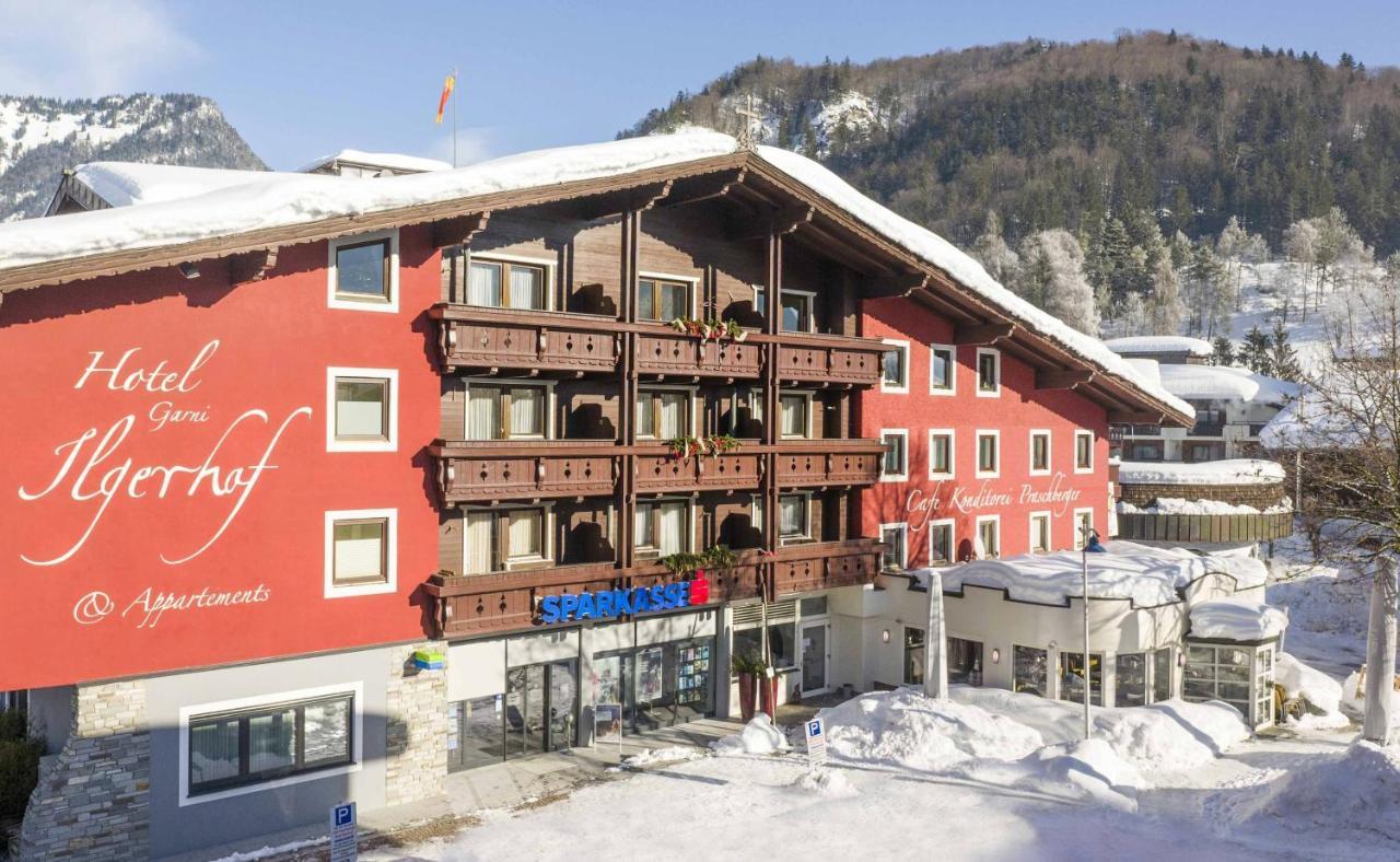 Hotel Garni & Appartements Ilgerhof ヴァルヒゼー エクステリア 写真