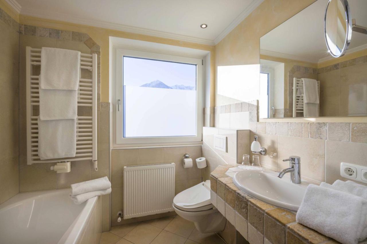 Hotel Garni & Appartements Ilgerhof ヴァルヒゼー エクステリア 写真